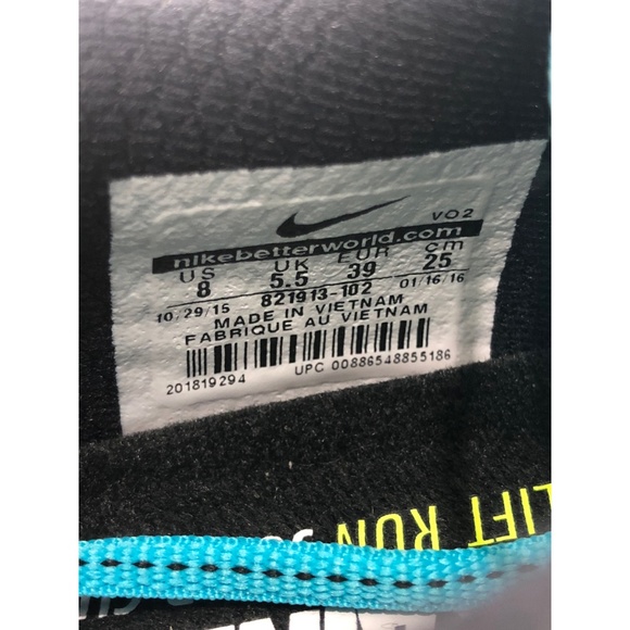 Nike Metcon 2 Women’s Training Running Shoes - Picture 5 of 7